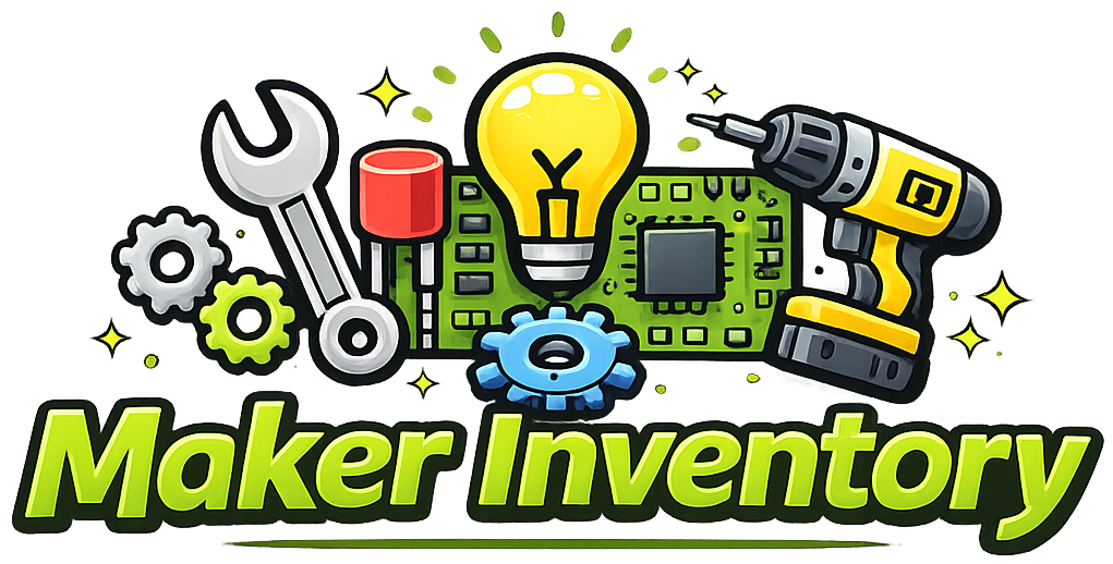 Maker Inventory logo