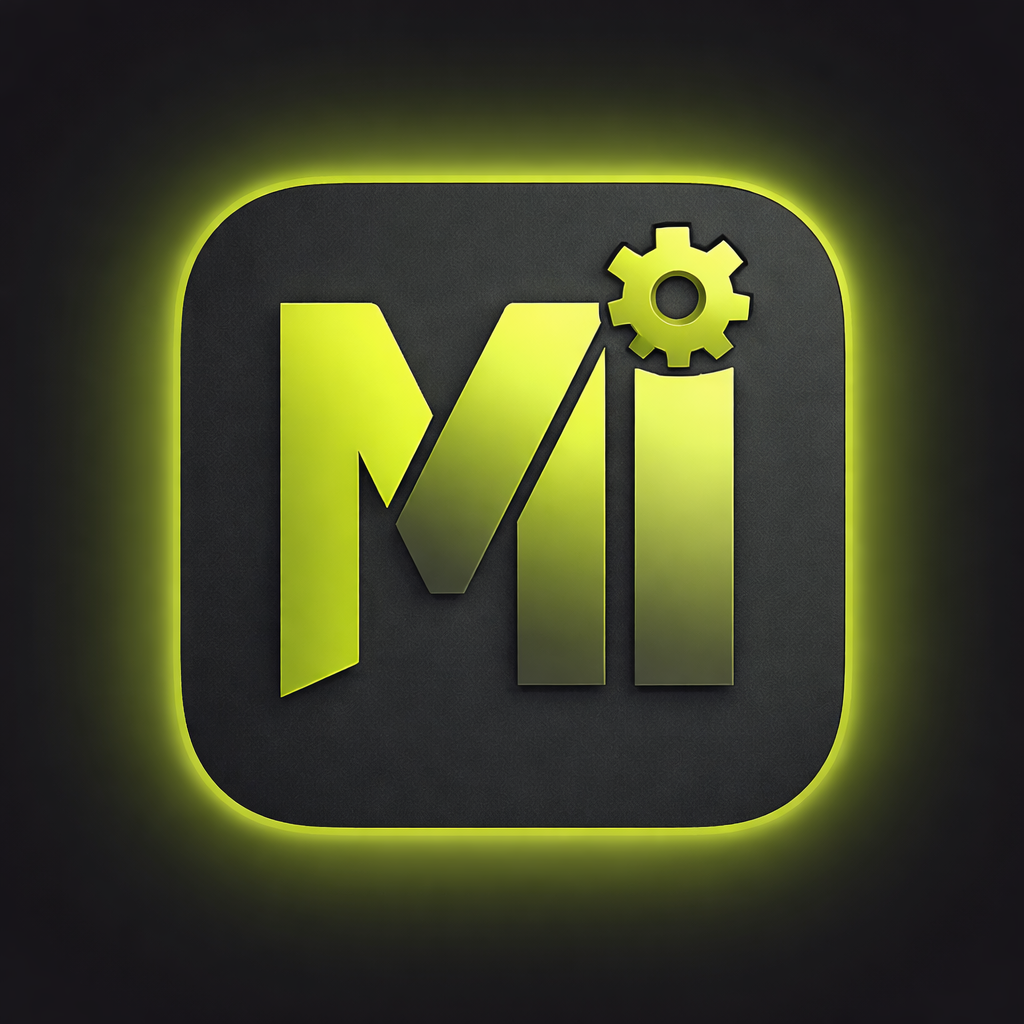 Maker Inventory app icon